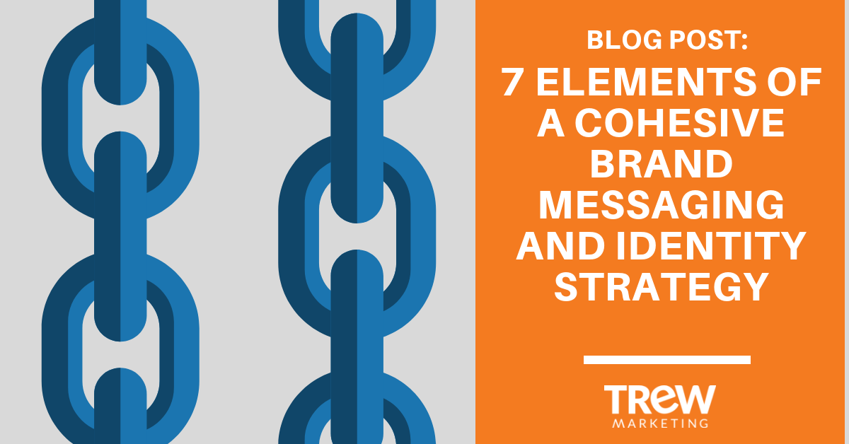 7 Elements of a Cohesive Brand Messaging & Identity Strategy